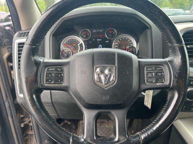 used 2014 Ram 1500 car, priced at $12,879