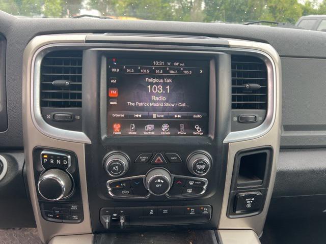 used 2014 Ram 1500 car, priced at $12,879