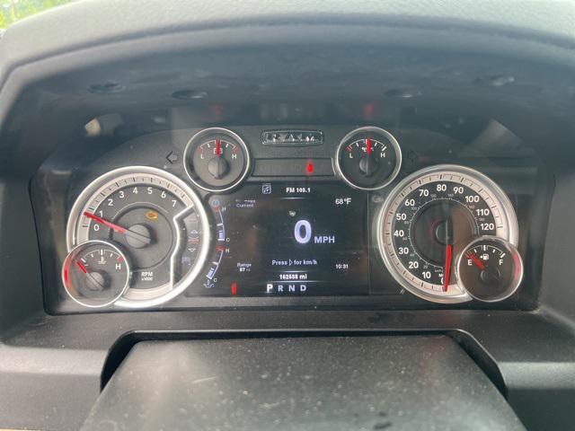 used 2014 Ram 1500 car, priced at $12,879