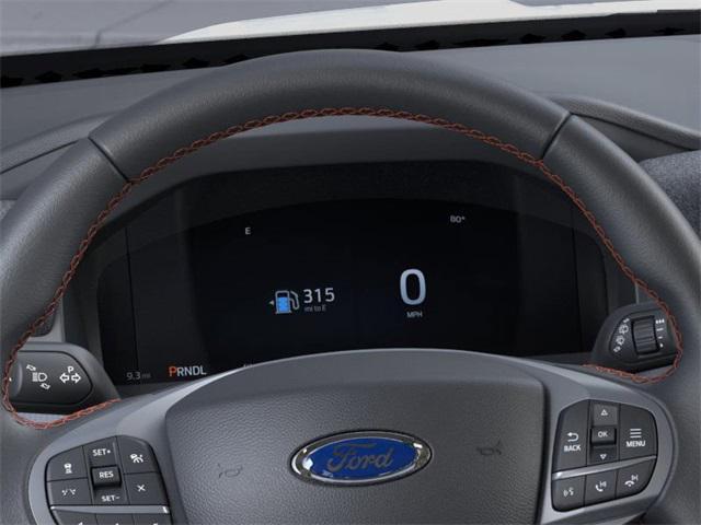 new 2025 Ford Explorer car, priced at $43,734