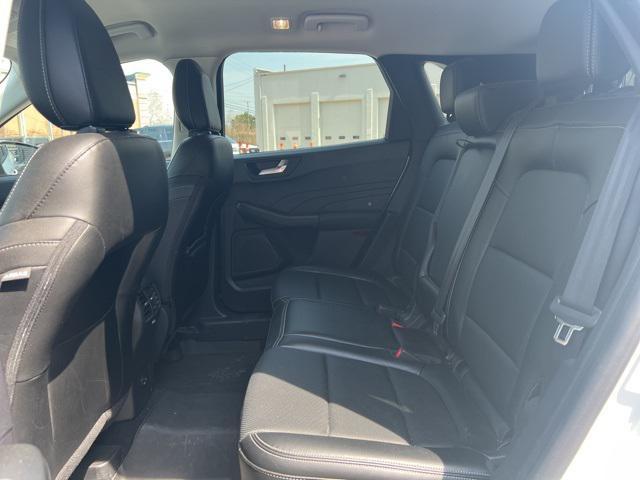 used 2022 Ford Escape car, priced at $22,815