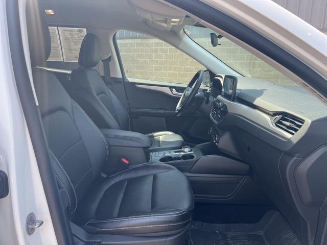 used 2022 Ford Escape car, priced at $22,815