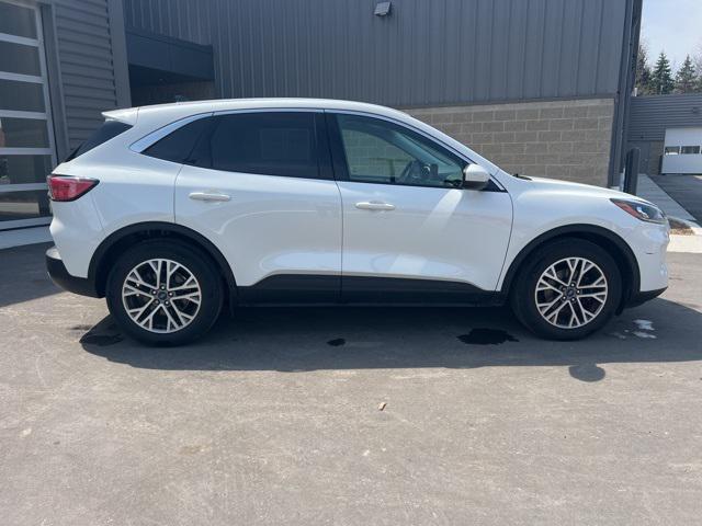 used 2022 Ford Escape car, priced at $22,815