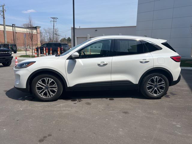 used 2022 Ford Escape car, priced at $22,815