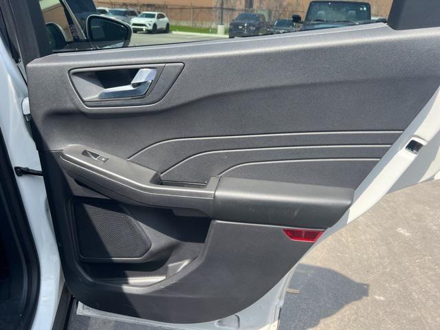 used 2022 Ford Escape car, priced at $22,815