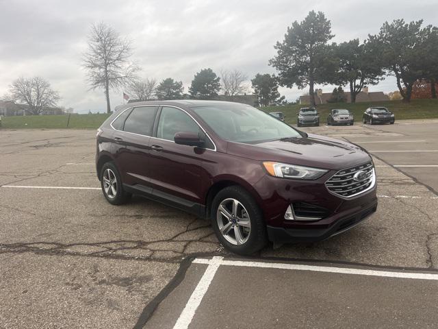 used 2022 Ford Edge car, priced at $23,242