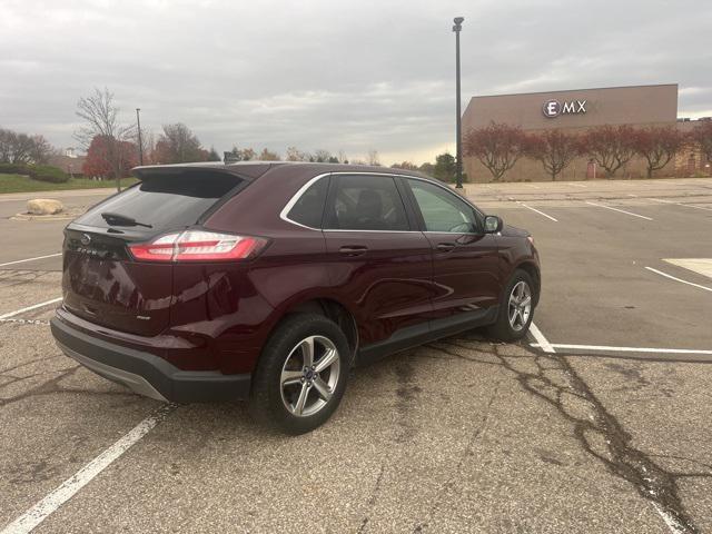 used 2022 Ford Edge car, priced at $23,242