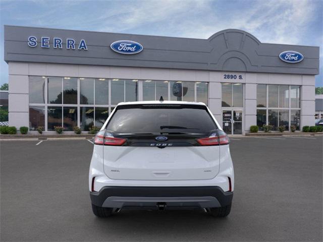 new 2024 Ford Edge car, priced at $40,296