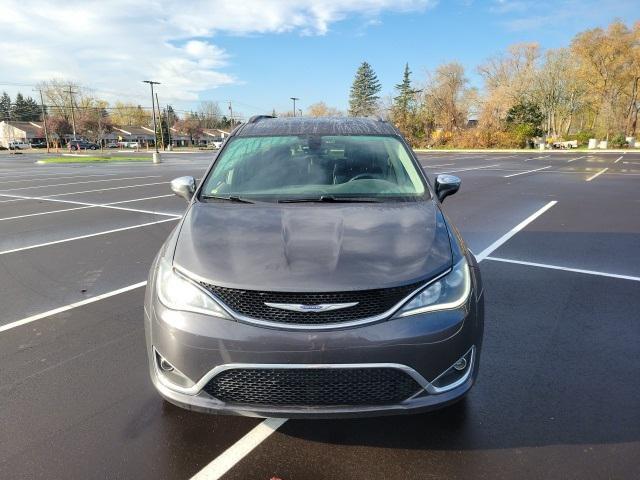 used 2018 Chrysler Pacifica car, priced at $22,434