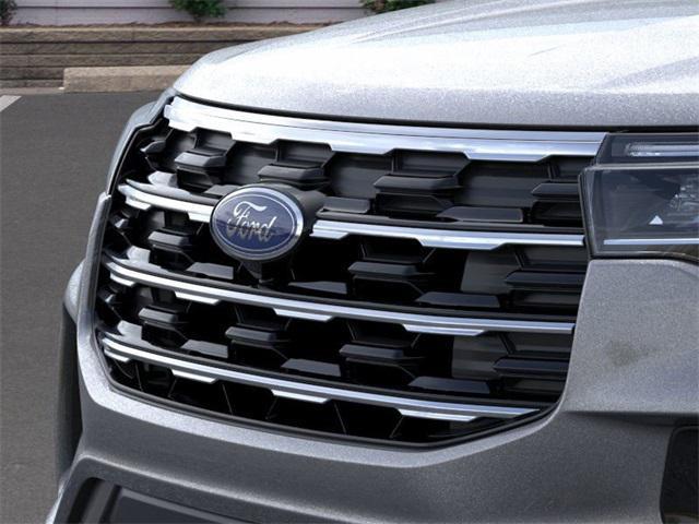 new 2025 Ford Explorer car, priced at $45,088