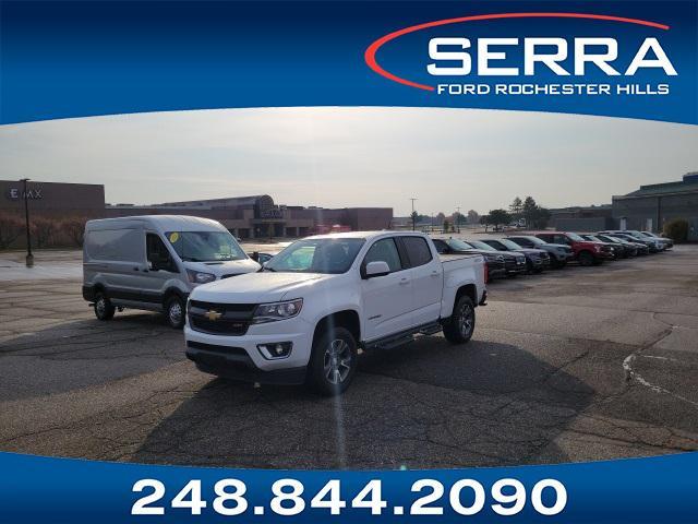 used 2015 Chevrolet Colorado car, priced at $18,924