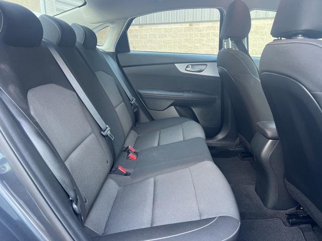 used 2023 Kia Forte car, priced at $18,975