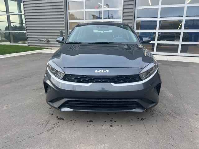 used 2023 Kia Forte car, priced at $18,975
