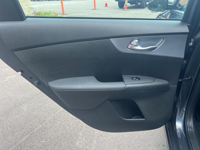 used 2023 Kia Forte car, priced at $18,975