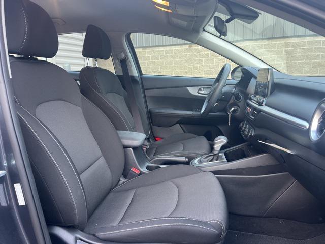 used 2023 Kia Forte car, priced at $18,975