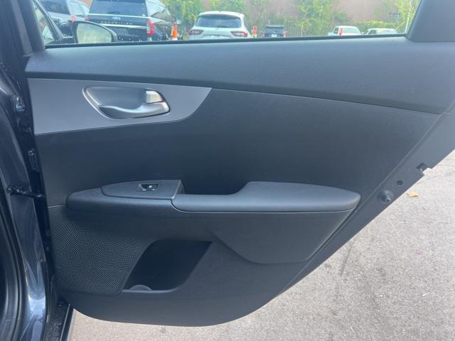 used 2023 Kia Forte car, priced at $18,975
