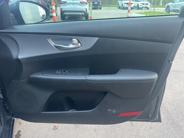 used 2023 Kia Forte car, priced at $18,975