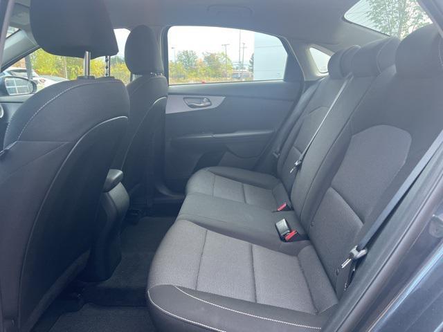 used 2023 Kia Forte car, priced at $18,975