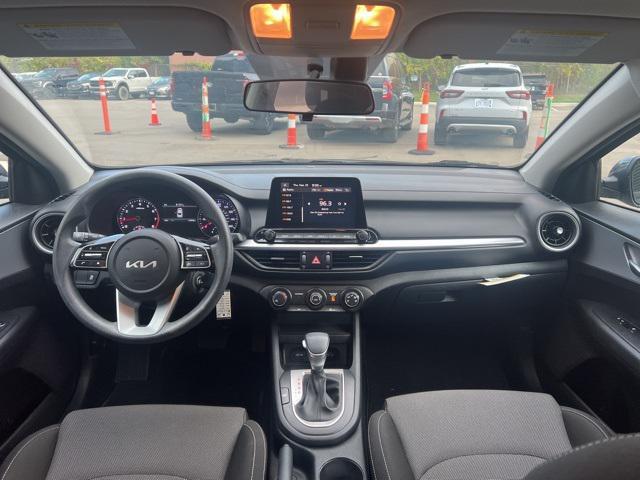 used 2023 Kia Forte car, priced at $18,975