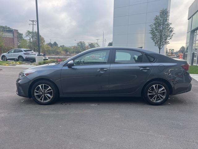 used 2023 Kia Forte car, priced at $18,975