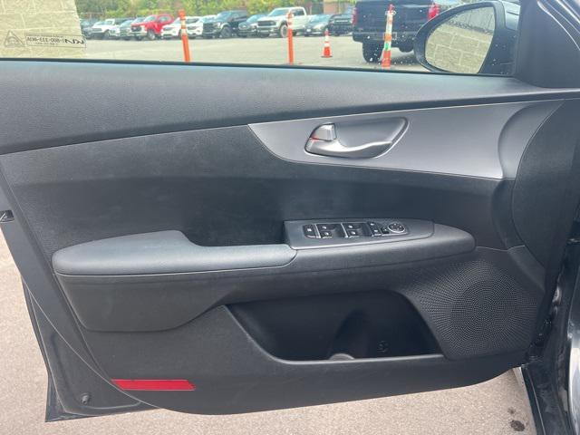 used 2023 Kia Forte car, priced at $18,975