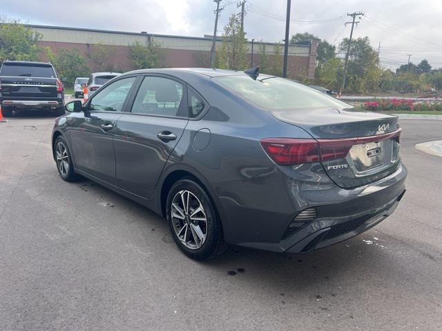 used 2023 Kia Forte car, priced at $18,975