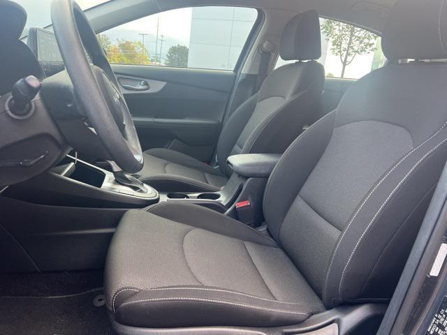 used 2023 Kia Forte car, priced at $18,975