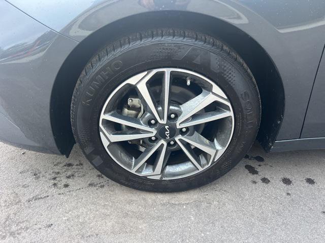 used 2023 Kia Forte car, priced at $18,975