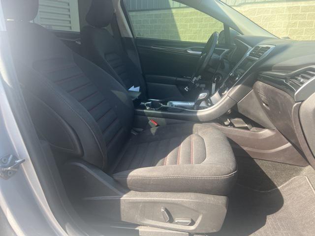 used 2016 Ford Fusion car, priced at $5,365