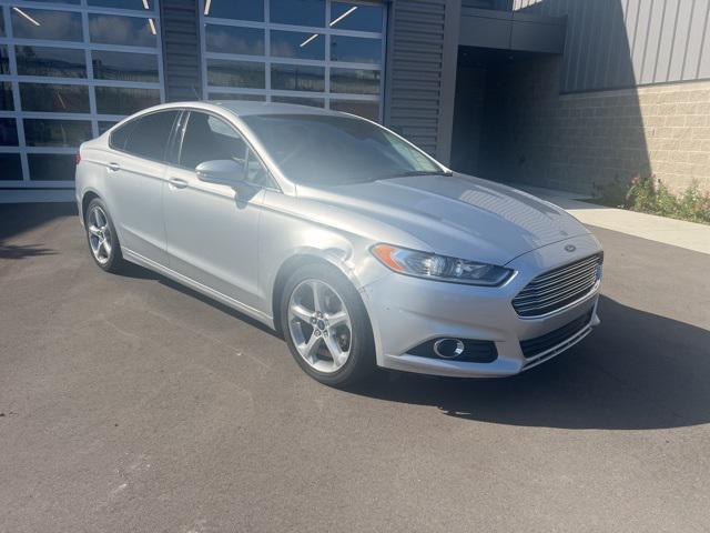 used 2016 Ford Fusion car, priced at $5,365