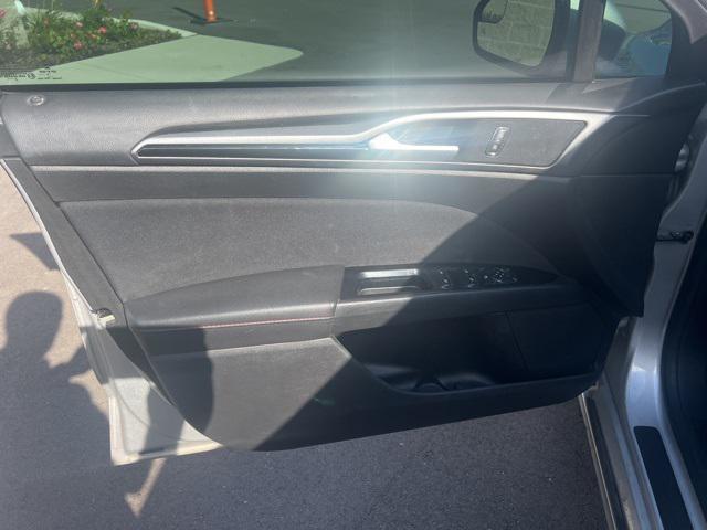 used 2016 Ford Fusion car, priced at $5,365