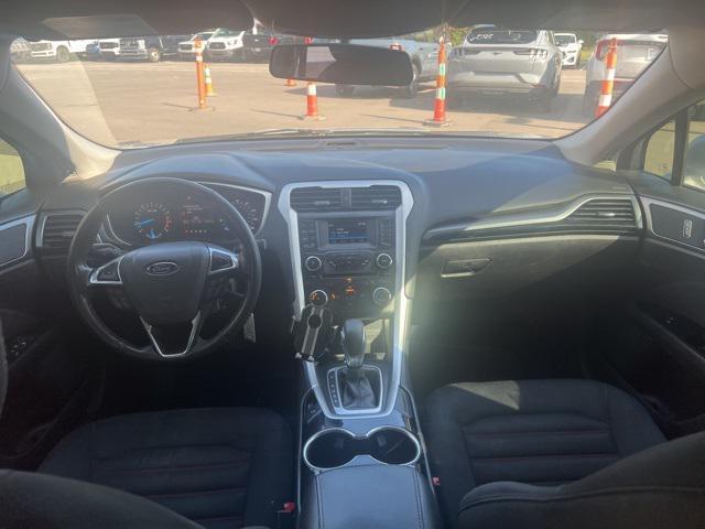 used 2016 Ford Fusion car, priced at $5,365