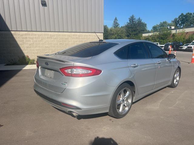 used 2016 Ford Fusion car, priced at $5,365