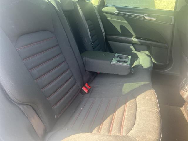 used 2016 Ford Fusion car, priced at $5,365