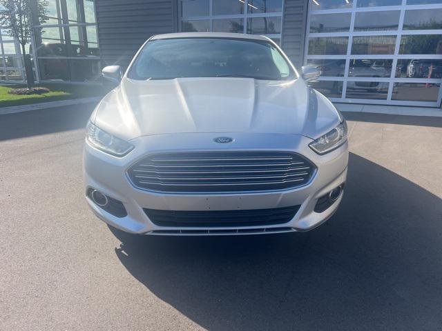 used 2016 Ford Fusion car, priced at $5,365