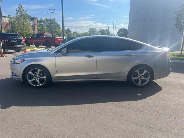 used 2016 Ford Fusion car, priced at $5,365