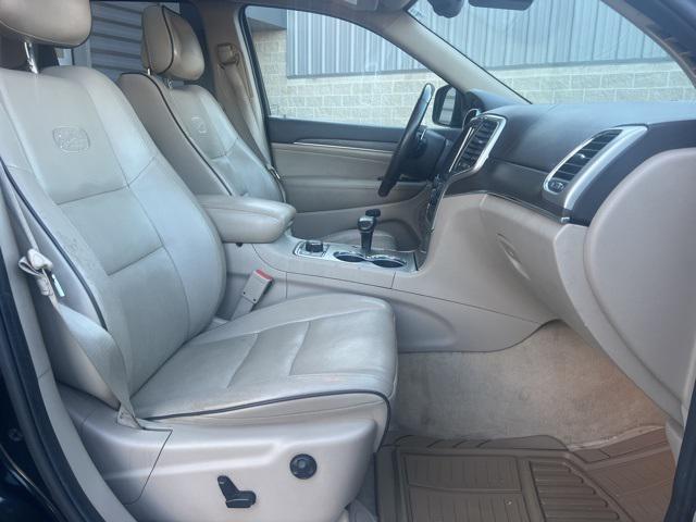 used 2014 Jeep Grand Cherokee car