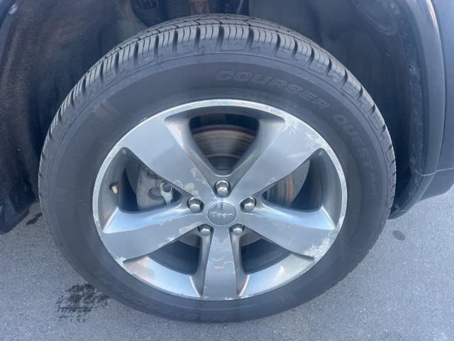 used 2014 Jeep Grand Cherokee car