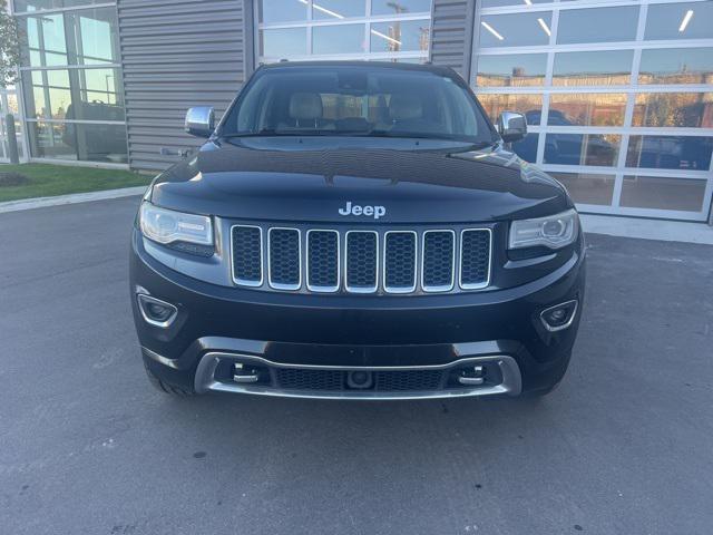 used 2014 Jeep Grand Cherokee car