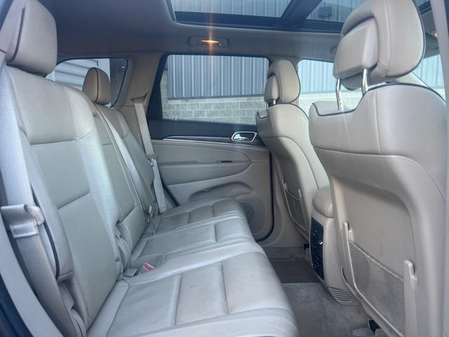 used 2014 Jeep Grand Cherokee car