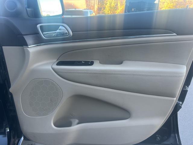 used 2014 Jeep Grand Cherokee car