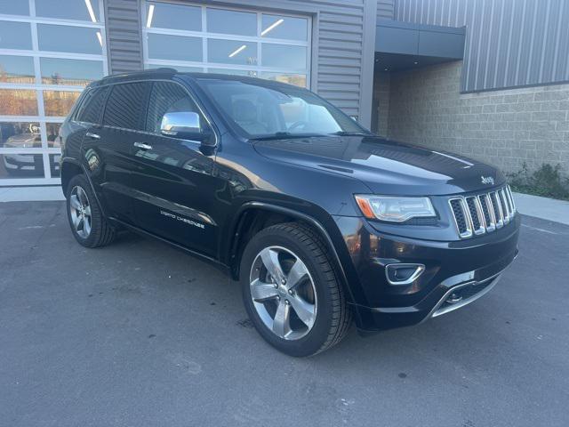 used 2014 Jeep Grand Cherokee car