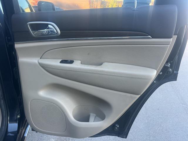 used 2014 Jeep Grand Cherokee car