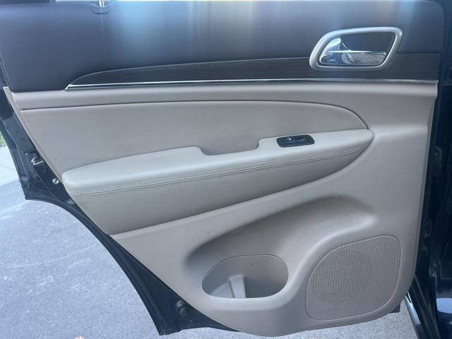 used 2014 Jeep Grand Cherokee car