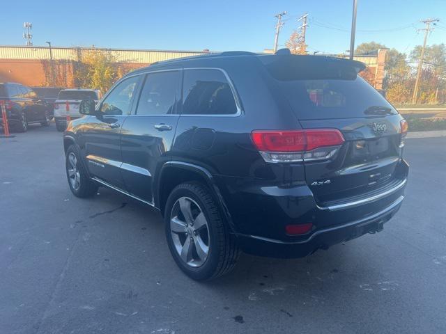 used 2014 Jeep Grand Cherokee car