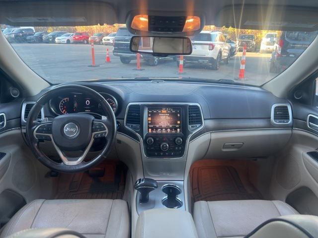 used 2014 Jeep Grand Cherokee car