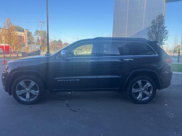 used 2014 Jeep Grand Cherokee car