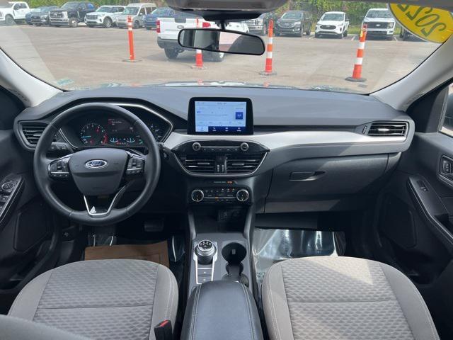 used 2022 Ford Escape car, priced at $18,652