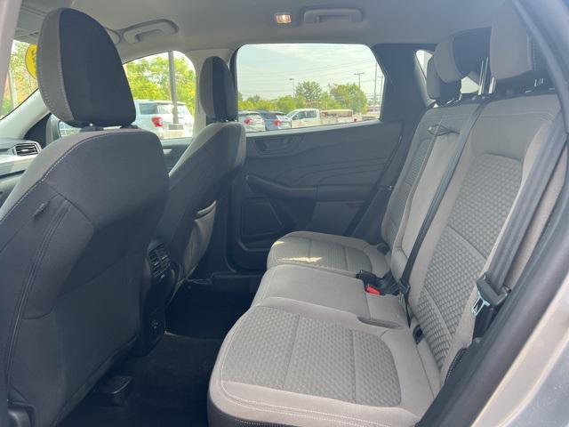 used 2022 Ford Escape car, priced at $18,652
