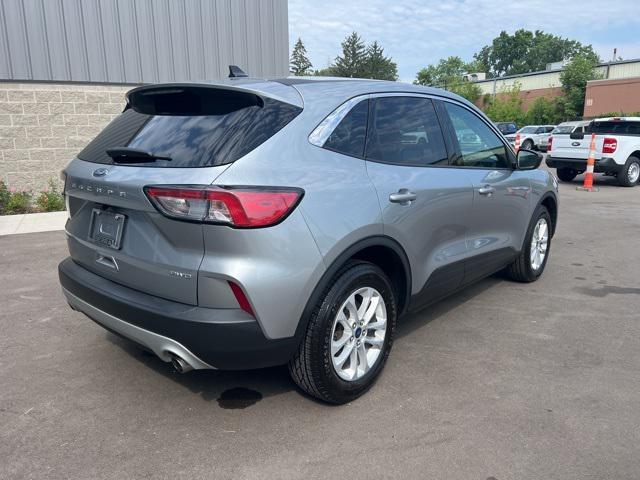 used 2022 Ford Escape car, priced at $18,652